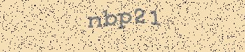 An error has occurred while getting captcha image